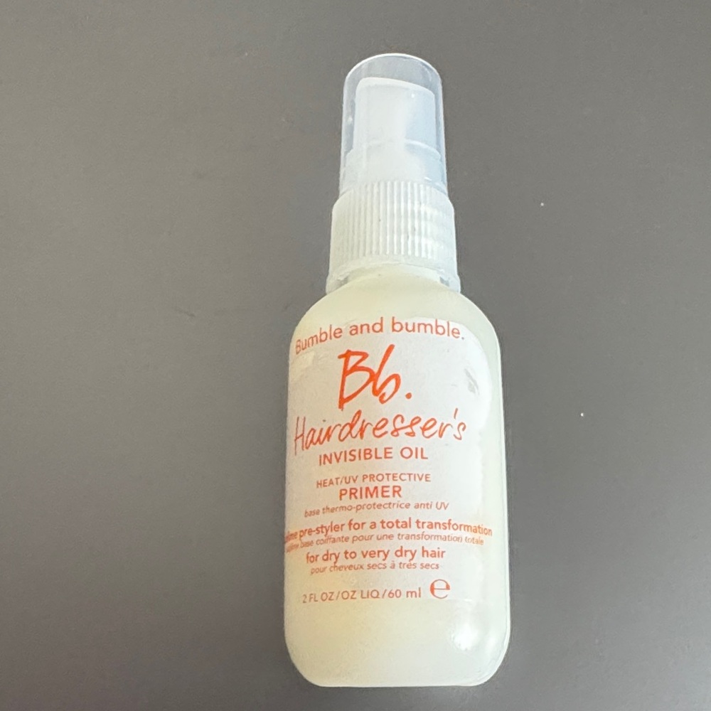 Bumble and bumble Hairdresser's Invisible Oil Primer